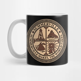 Summerville Town Seal Mug